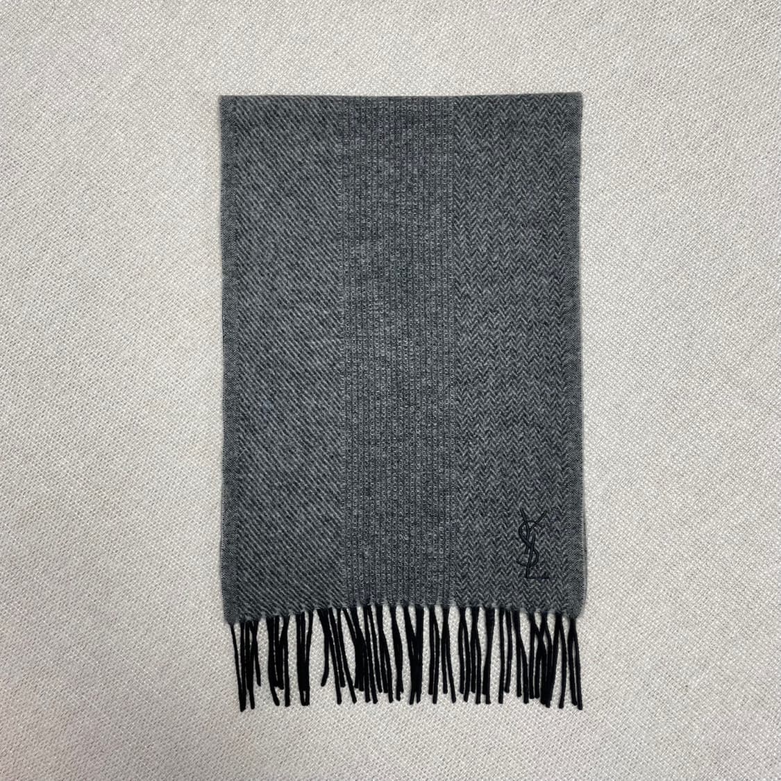 정품 명품 생로랑 입생로랑 목도리 머플러 상품이미지6