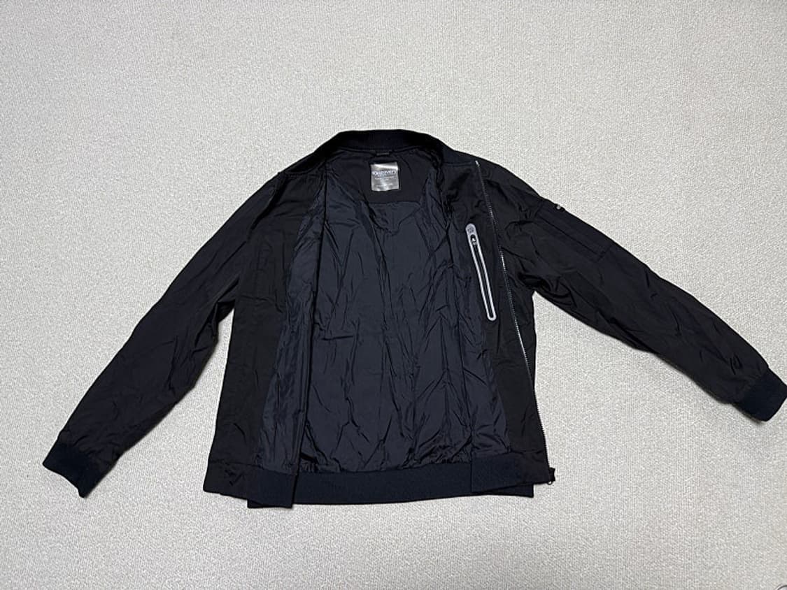 디스커버리 블루종 항공자켓 남성용 95사이즈 상품이미지4