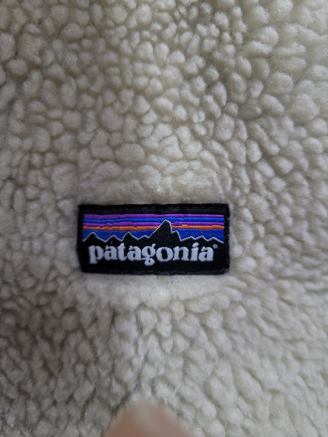 Patagonia 파타고니아 후리스 베스트  상품이미지3