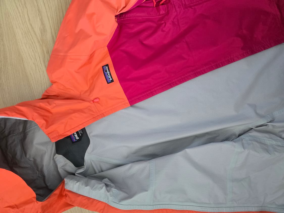 파타고니아 토렌쉘 방수 바람막이 XS 상품이미지7