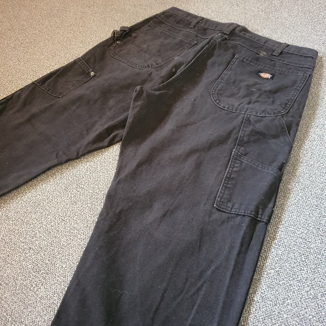 디키즈 카펜터 헤비 캔버스 팬츠 No.89 상품이미지1