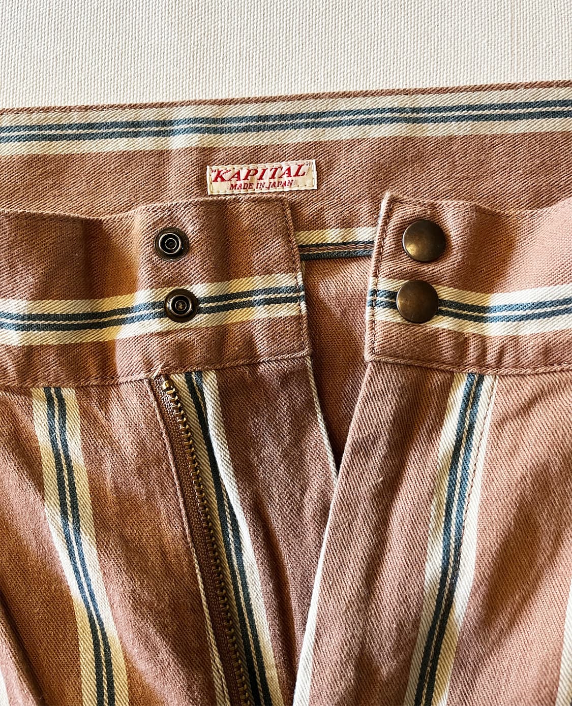Kapital stripe pants 상품이미지8