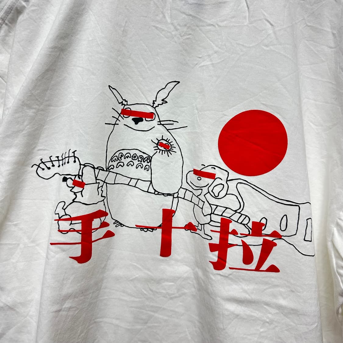 United athle Graphic t-shirt 상품이미지3