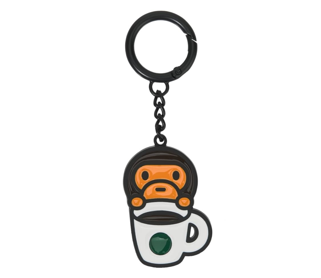 스타벅스 베이프 키링 B 상품이미지1