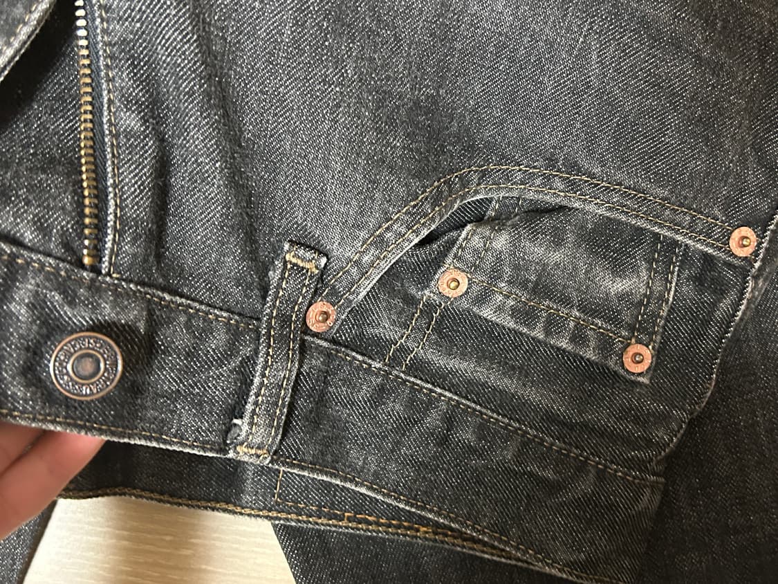 리바이스 517 상품이미지5