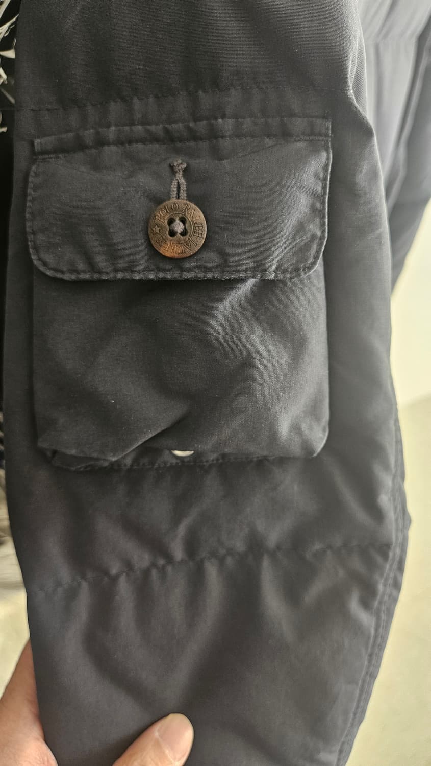 폴로 랄프로렌 모호크 사파리 덕다운 패딩 상품이미지7