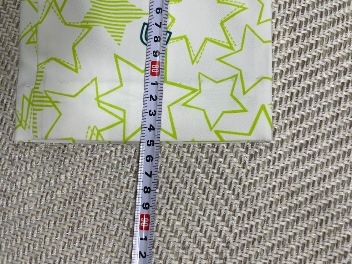 MU SPORTS 별 패턴 골프 바지 30인치 상품이미지7