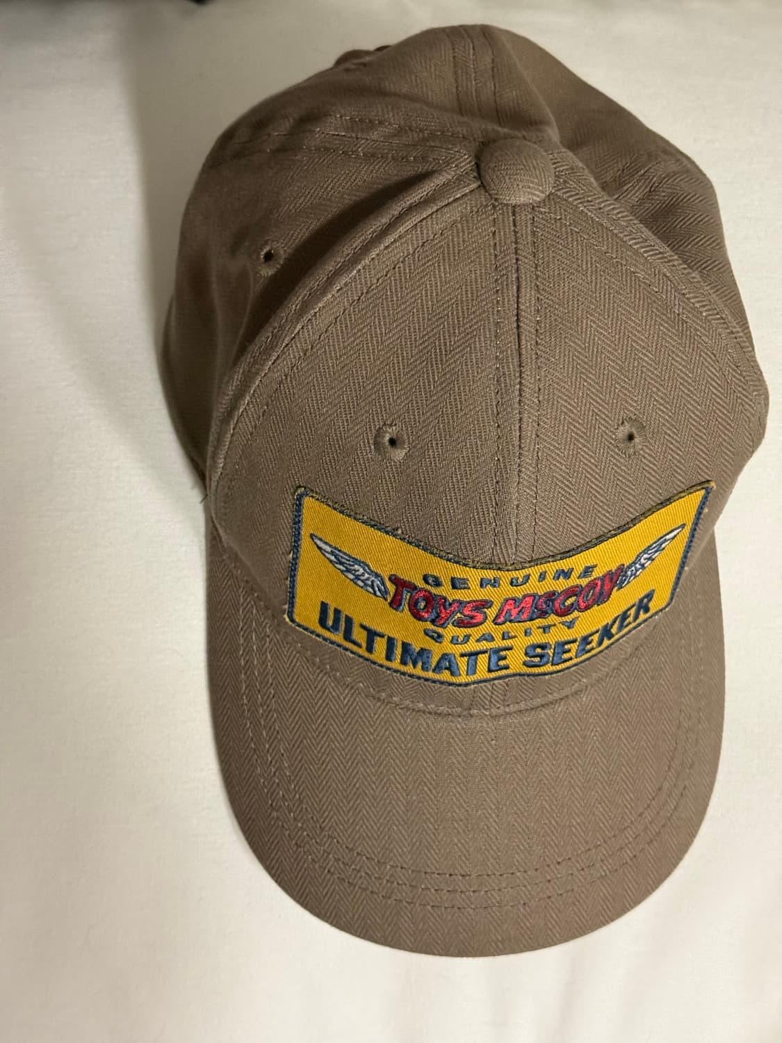 Toysmccoy 토이즈 맥코이 모자 상품이미지1