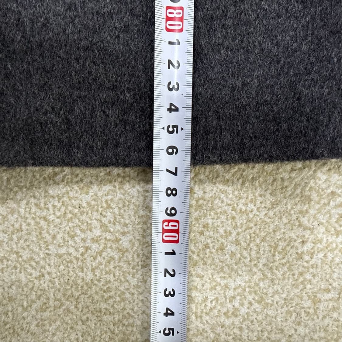 66 지오송지오 여성 울 코트 0219T1 상품이미지6