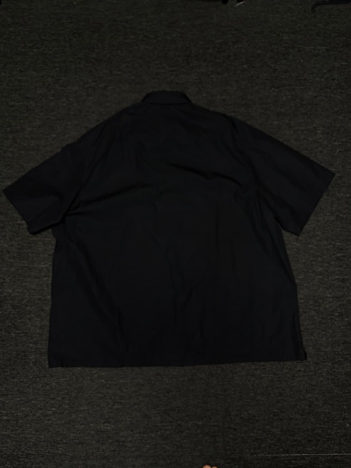 032C 반팔 아우터형 셔츠 상품이미지4