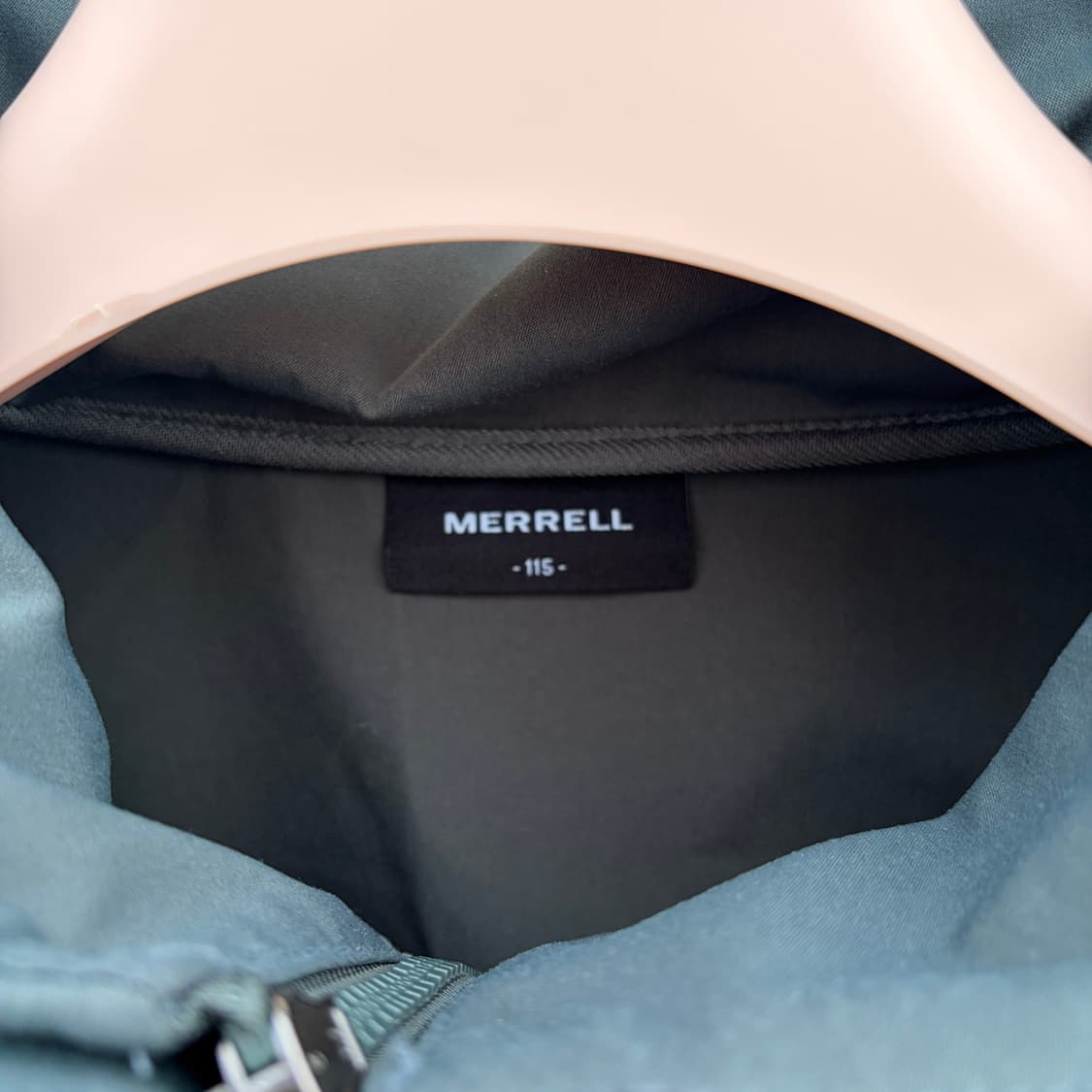 MERRELL 머렐 마운틴 카키 바람막이(115) 상품이미지3
