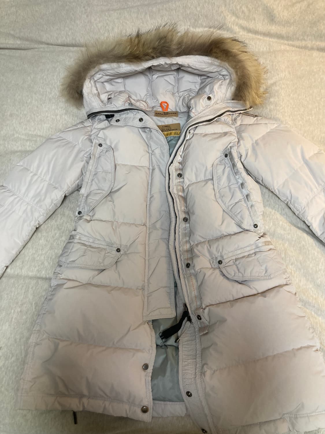 파라점퍼스 패딩 상품이미지2