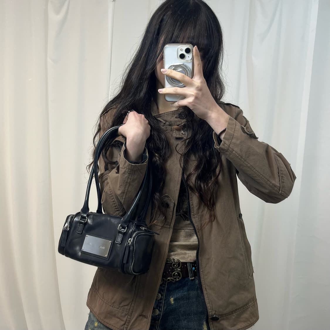 Matin Kim Handbag 상품이미지1