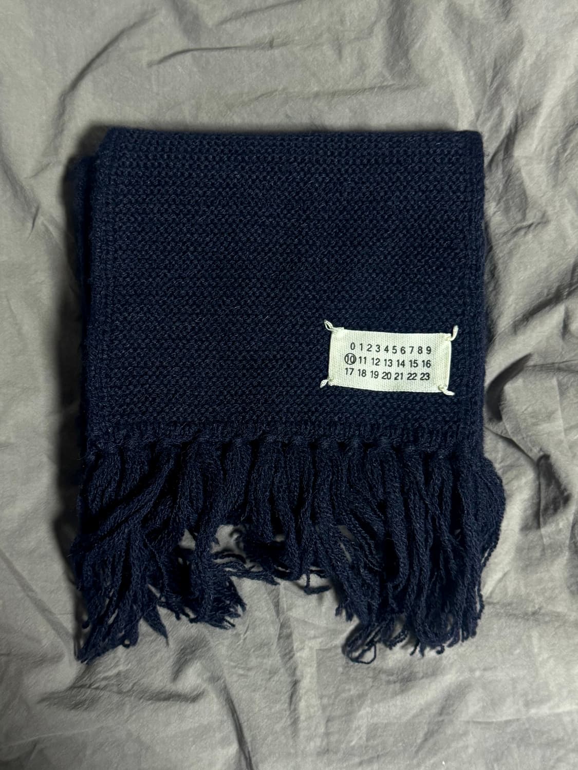 메종마르지엘라  머플러 상품이미지1