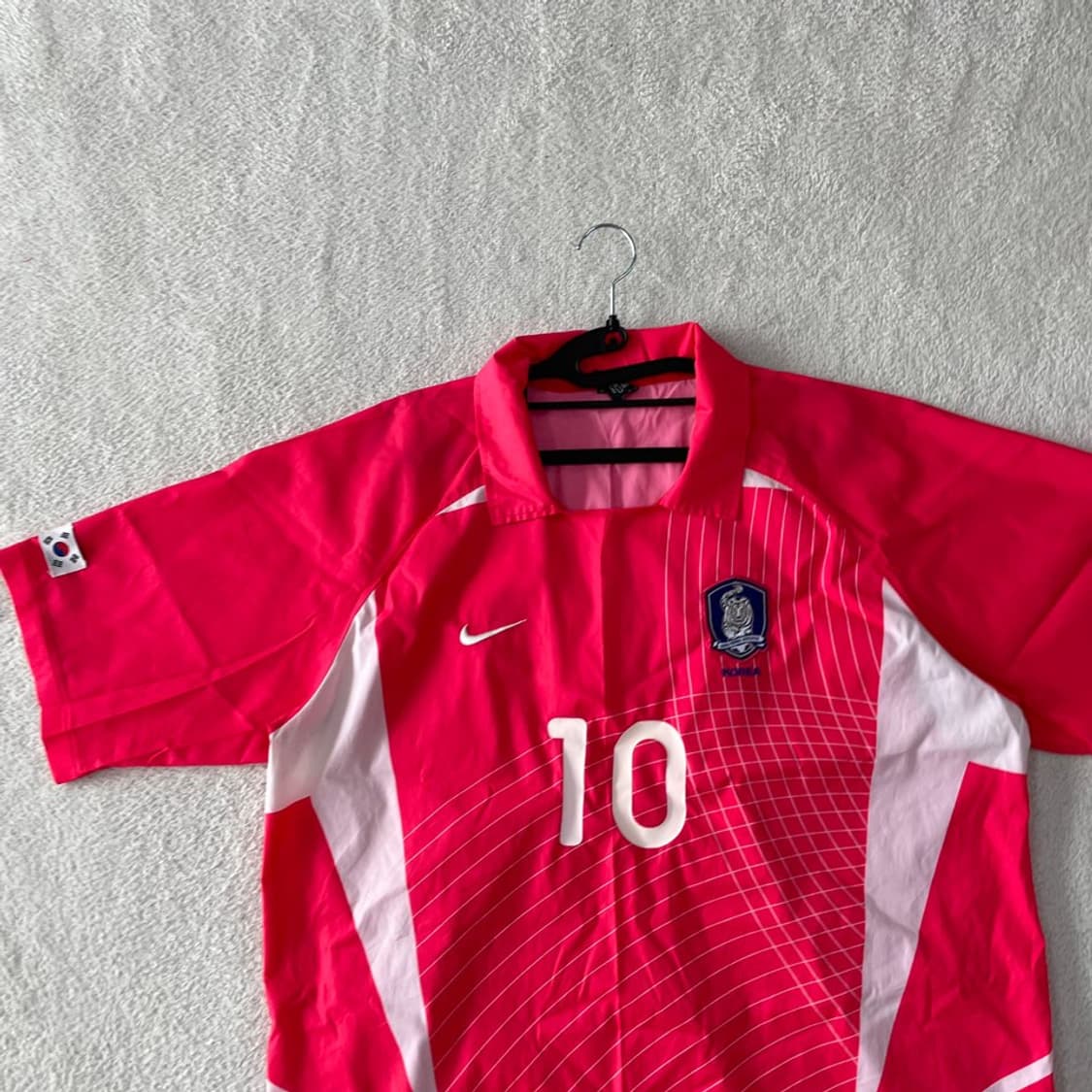 XL 나이키 2002 국대 대한민국 유니폼 반팔 105 상품이미지2