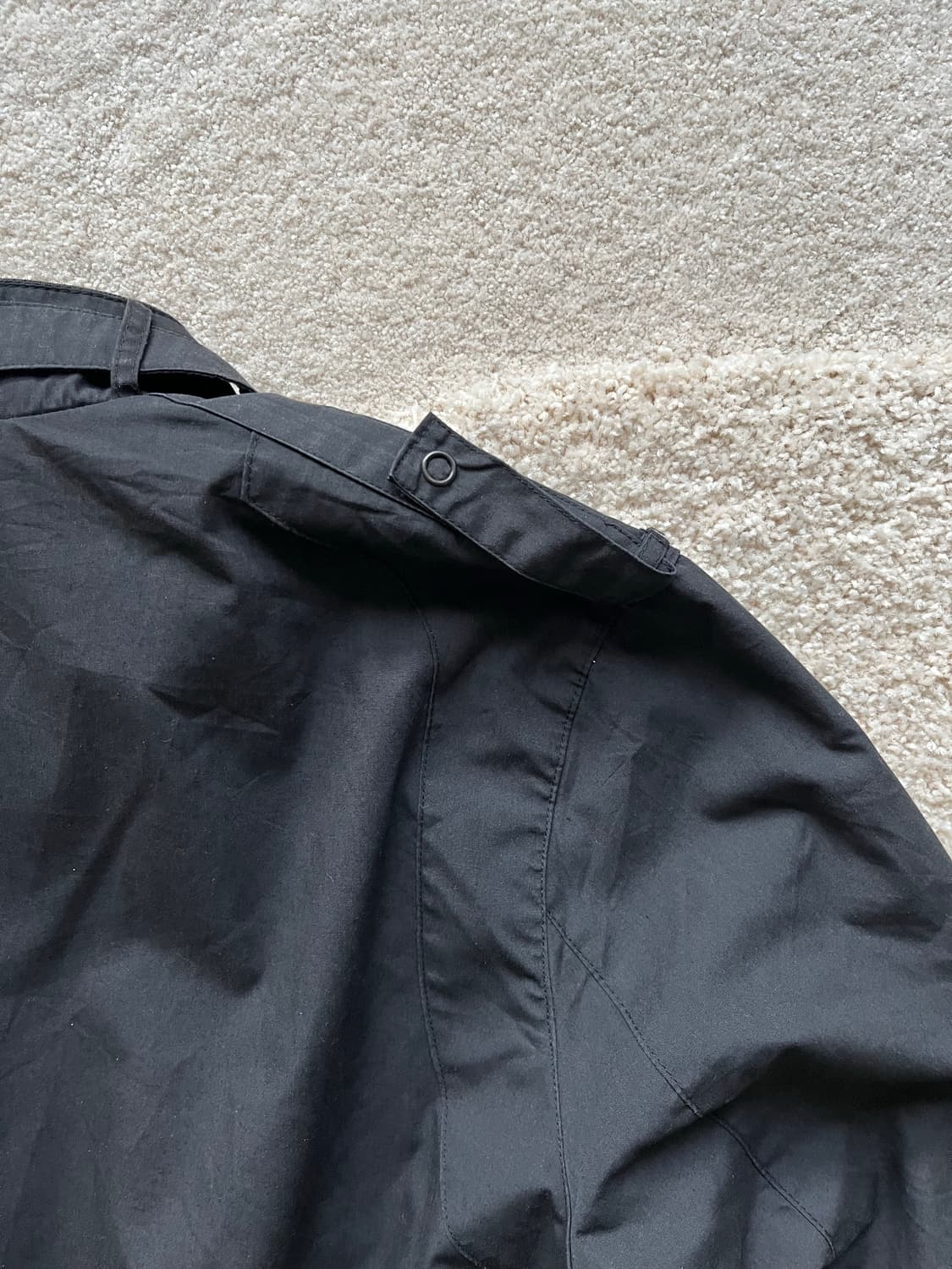 90s 폴로 클래식 헤링턴 자켓 (100-105) 상품이미지10