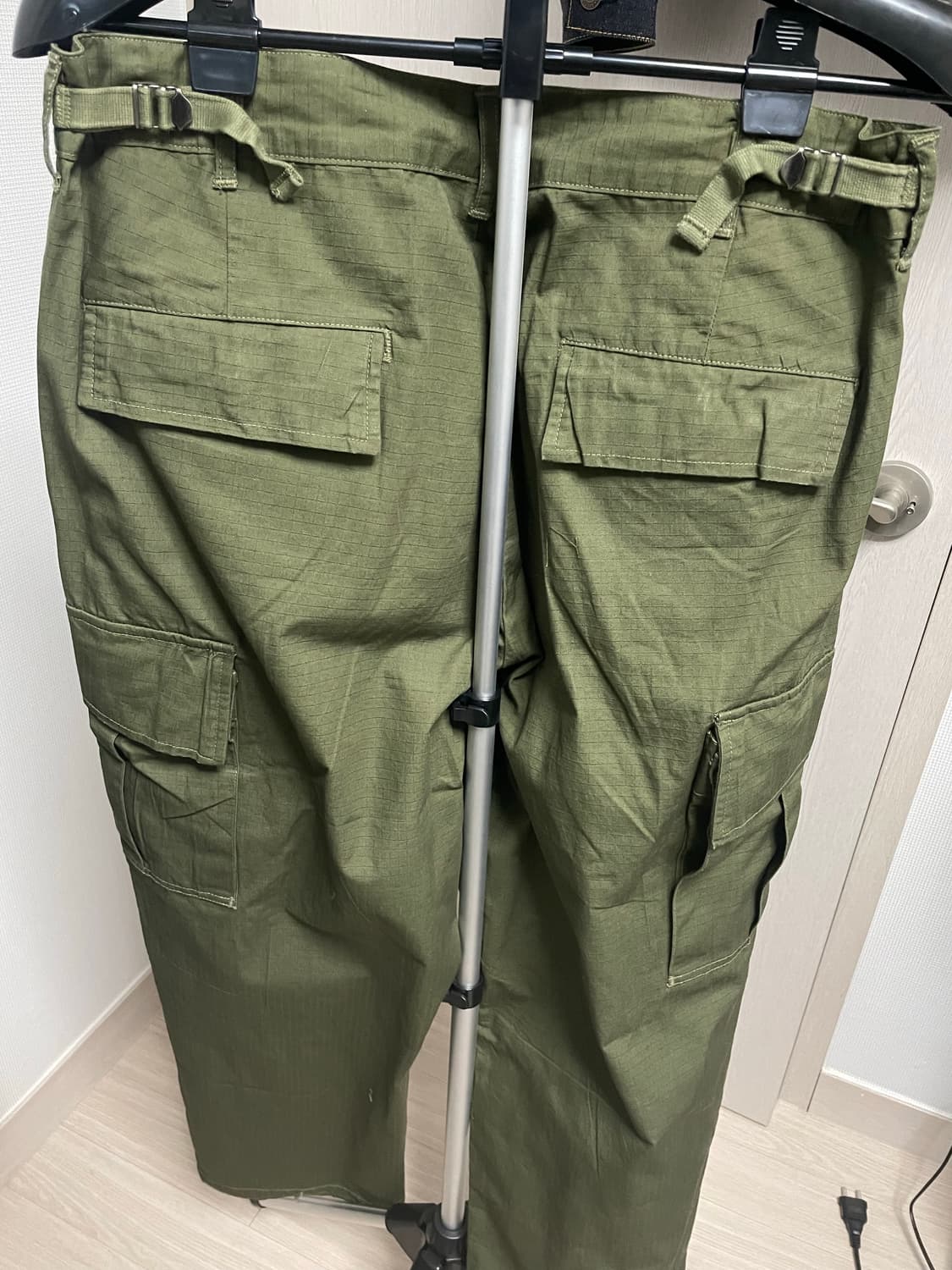 브론슨 정글퍼티그 팬츠 L사이즈 새상품 상품이미지4