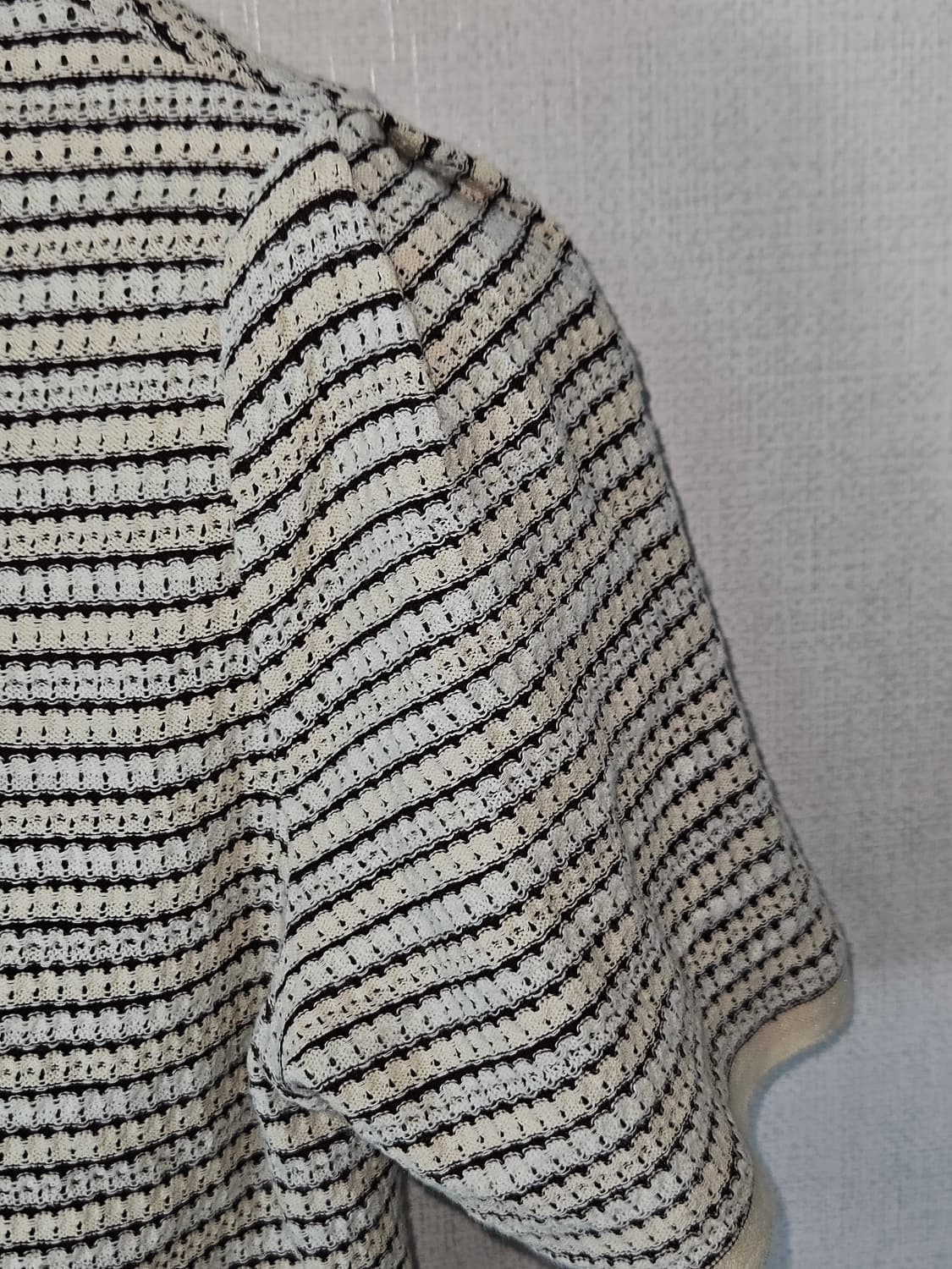 SJSJ 한섬 크로셰 반팔니트 여성 F 90 상품이미지3