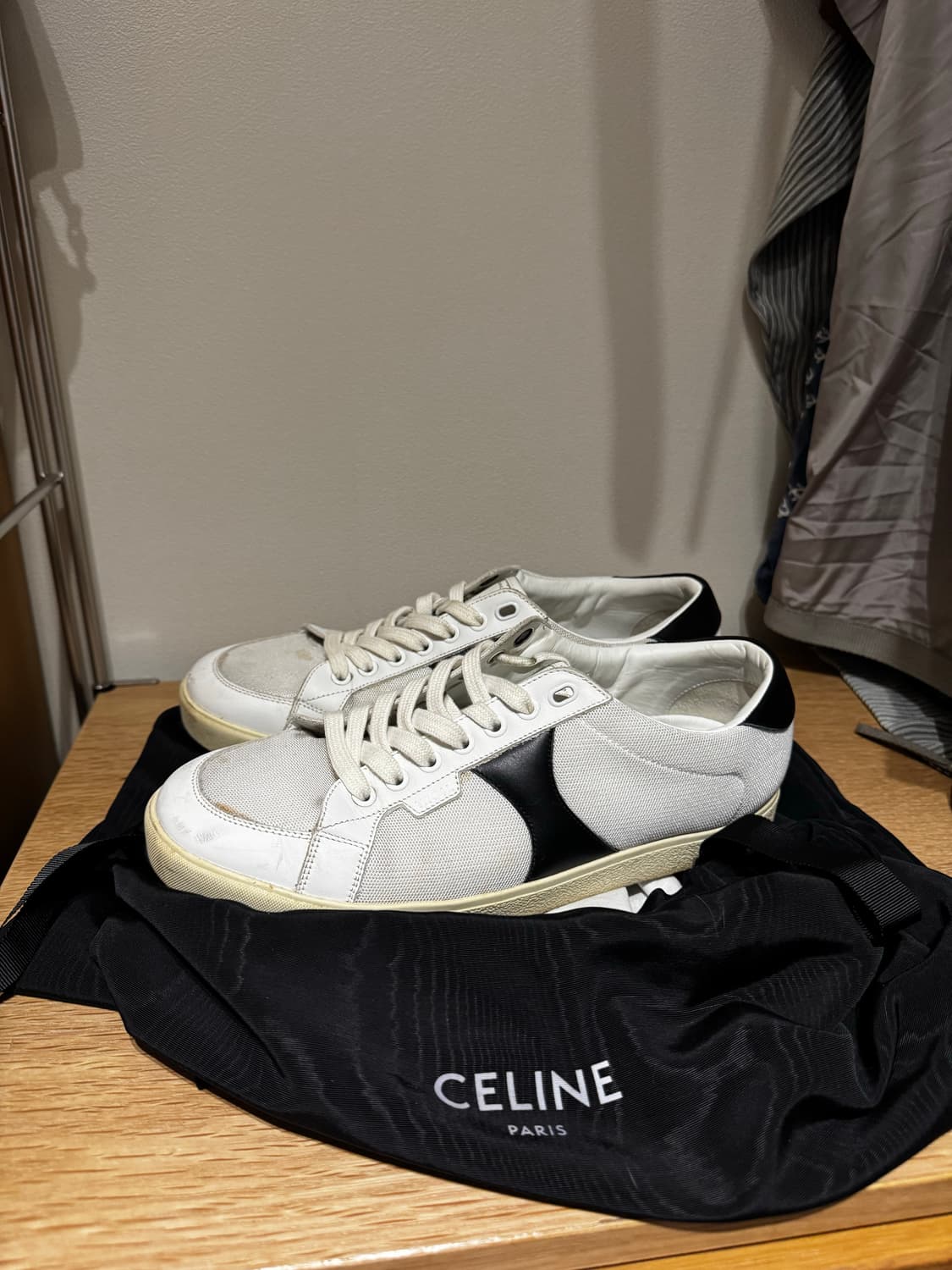 celine 18ss 스니커즈 42 상품이미지1