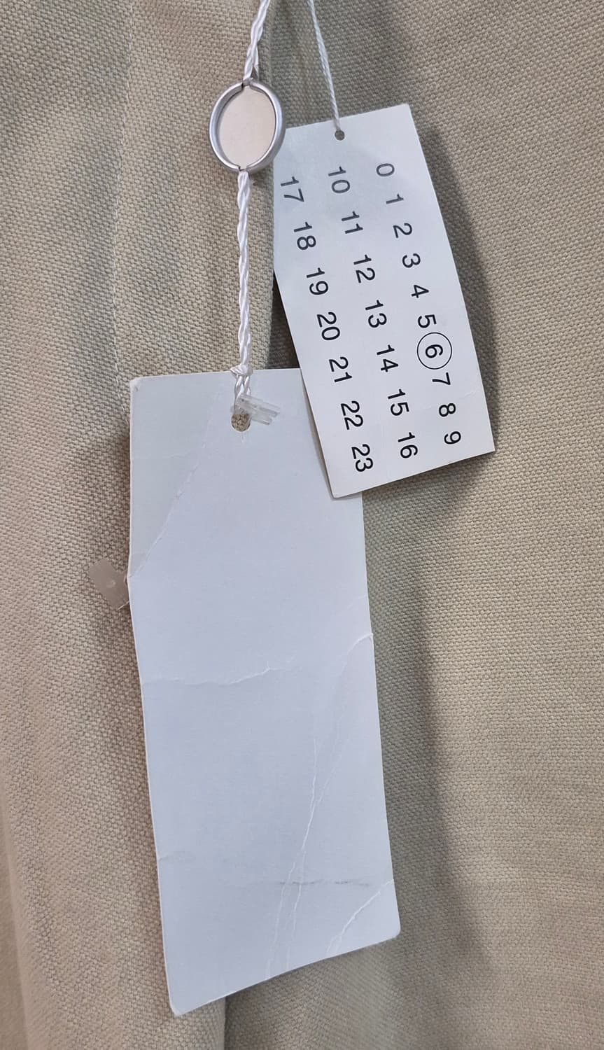 00's Maison Margiela 6 Wide Trousers 상품이미지9