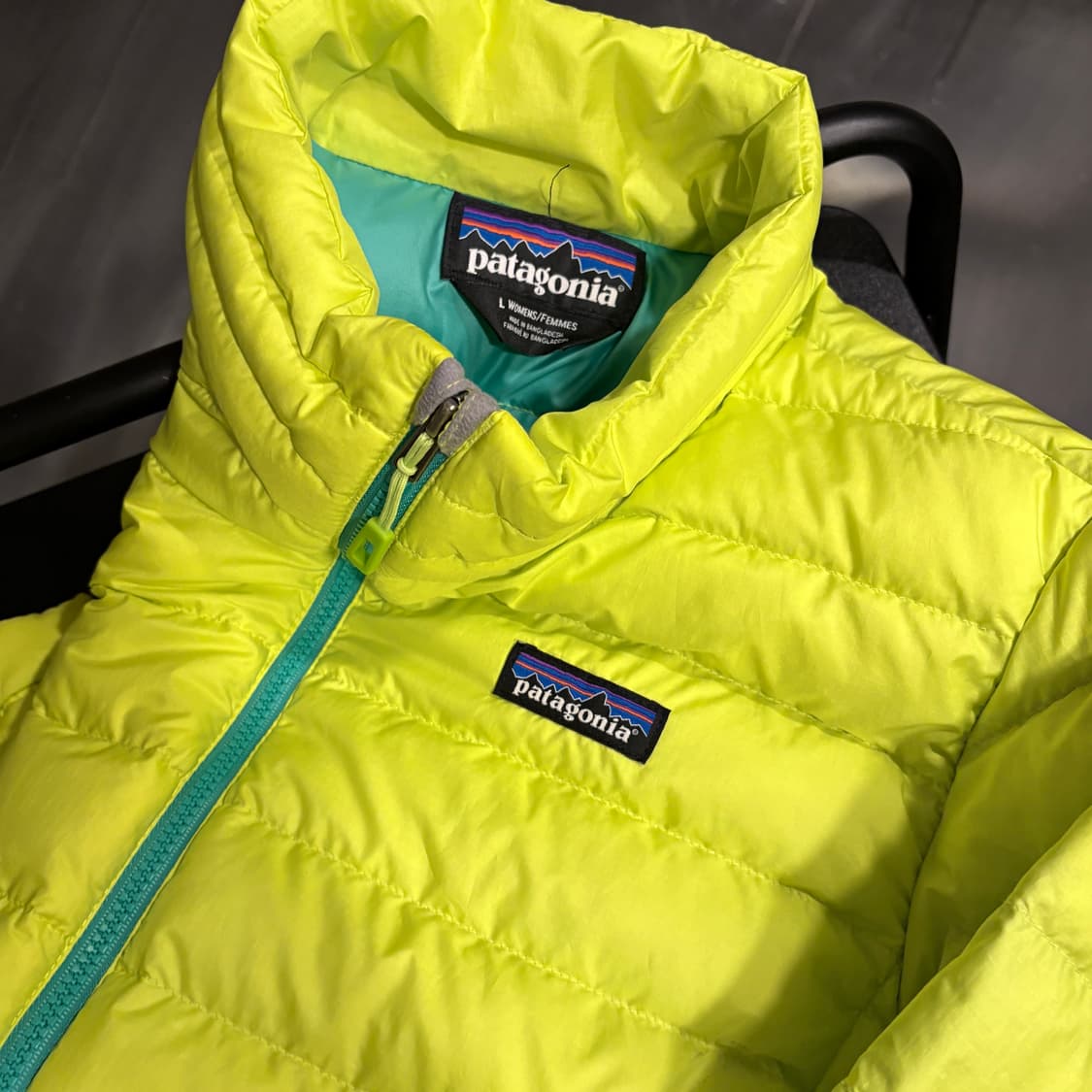 ▫️Patagonia Padded Jacket 상품이미지3