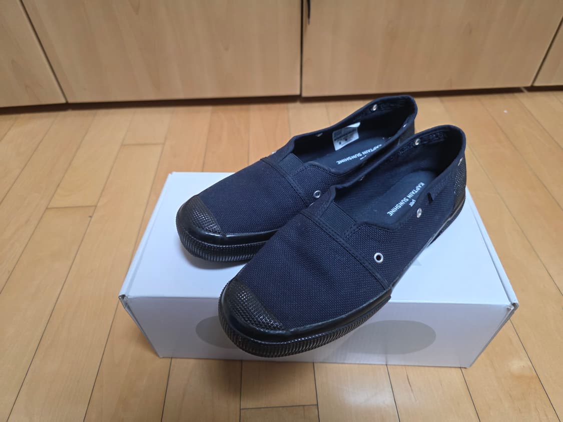 캡틴선샤인 수페르가 슬립온 네이비 40 (255~260) 상품이미지1