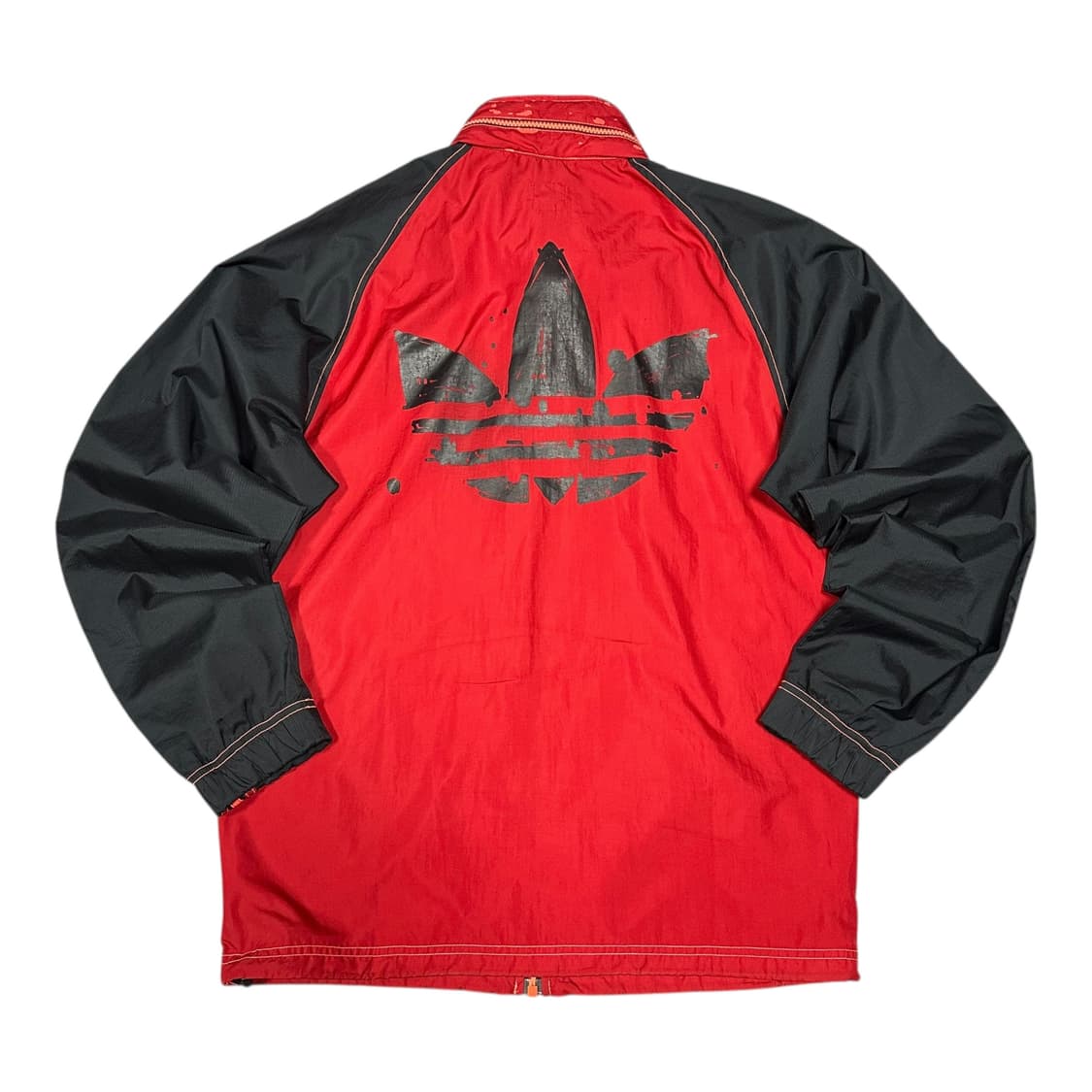 ✨ (바배) 아디다스 제펜 리미티드에디션 레드맨 져지 트랙탑 바람막이 상품이미지1