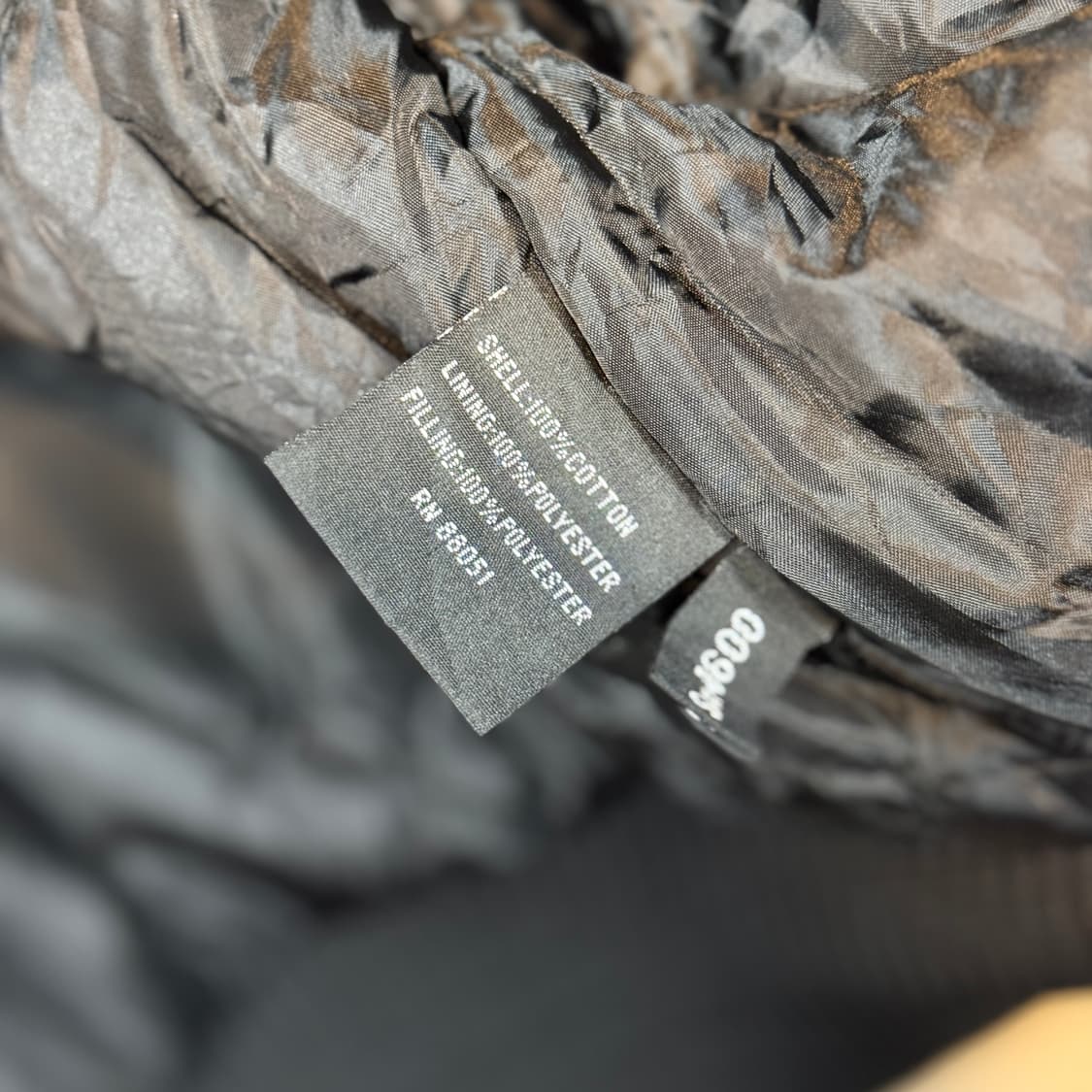 S) Mountain USA 워크웨어 덕 캔버스 액티브 자켓 상품이미지8