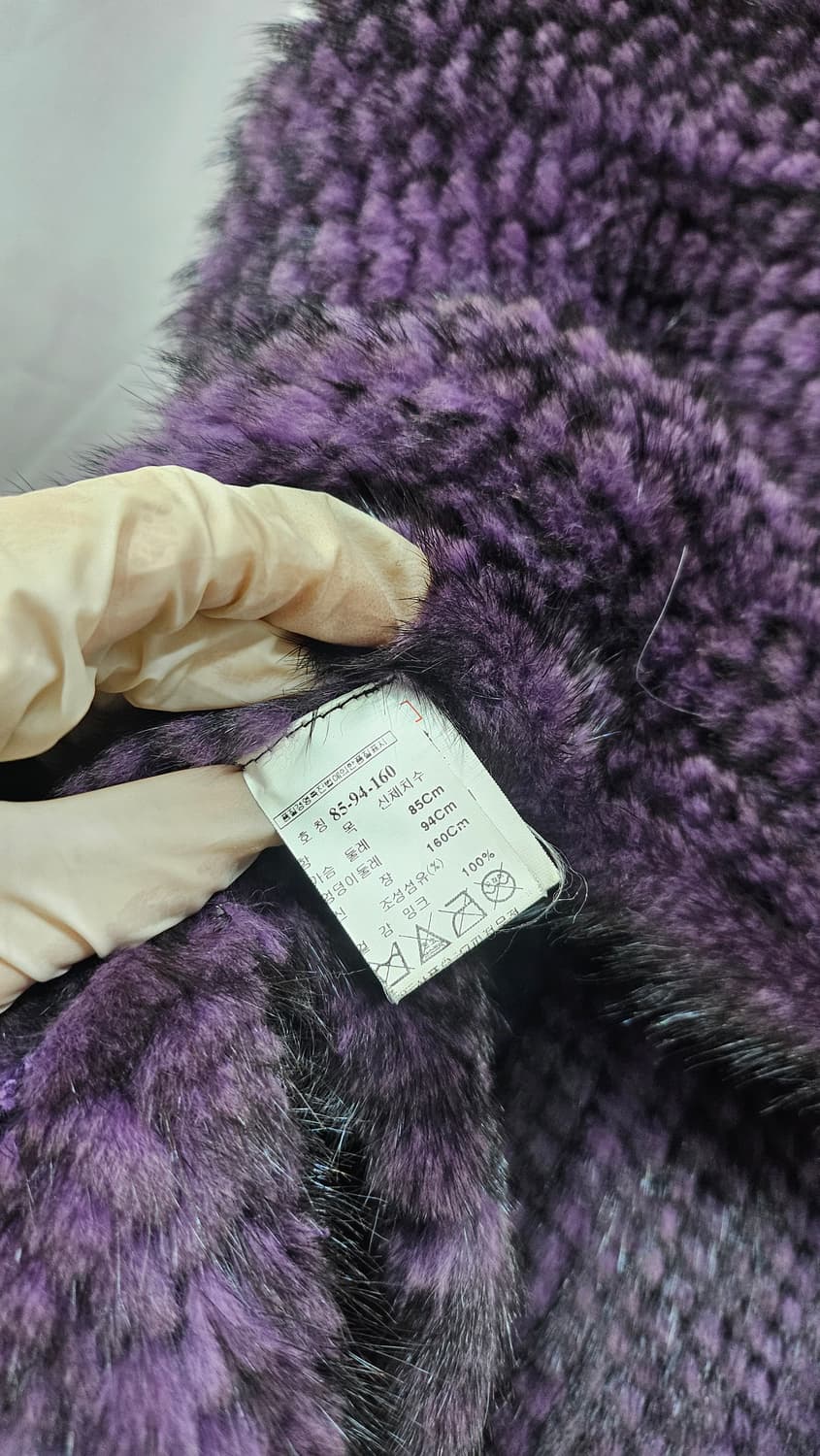 잇미샤 밍크 케이프  상품이미지8