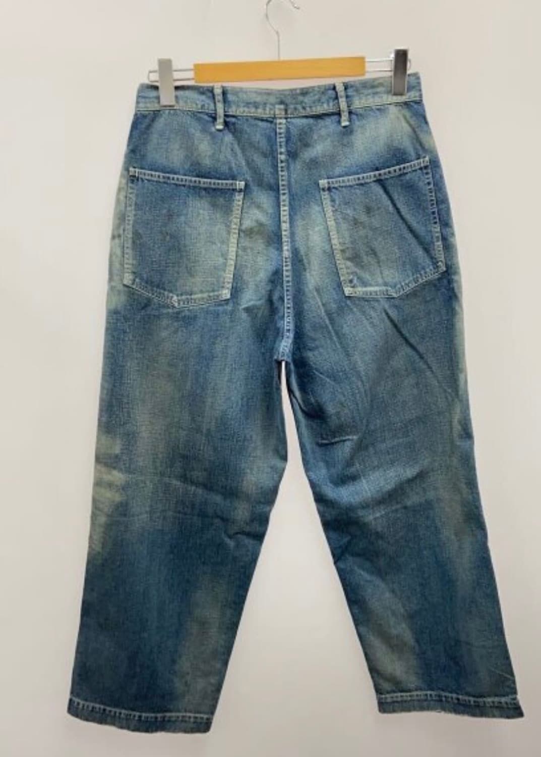 아프레쎄 아미 던가리 데님 팬츠 상품이미지3