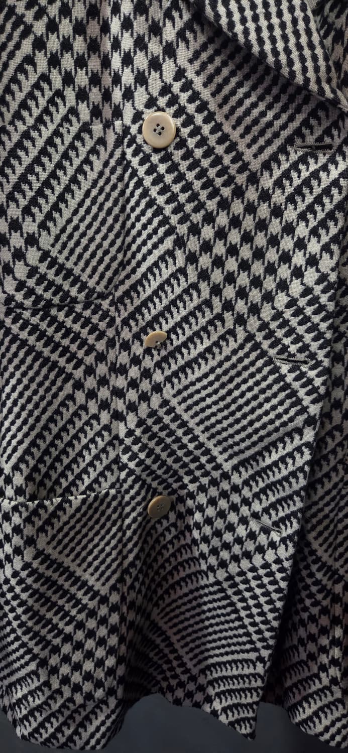 여성 조르지오 알마니 울 블레이저 Made in Italy 상품이미지5