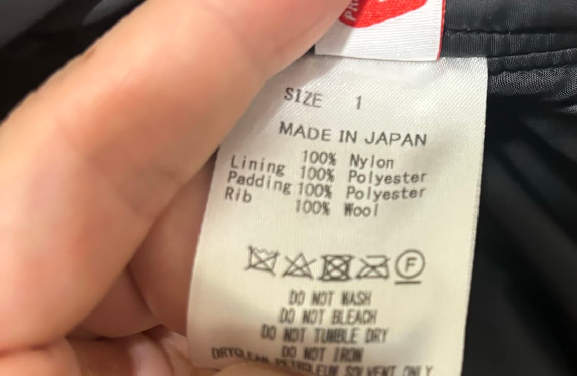 Marka G-8 웹자켓 마카 (ma-1, 마원) 상품이미지7