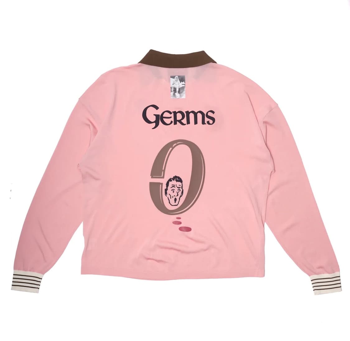 [XL] 팔리 할리우드 ego death soccee jersey 상품이미지2