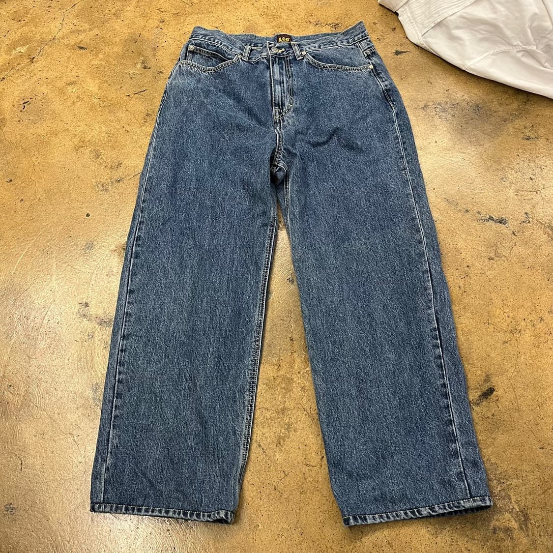 [정품/30] Lee 리 빈티지 데님 청바지 b15 상품이미지2