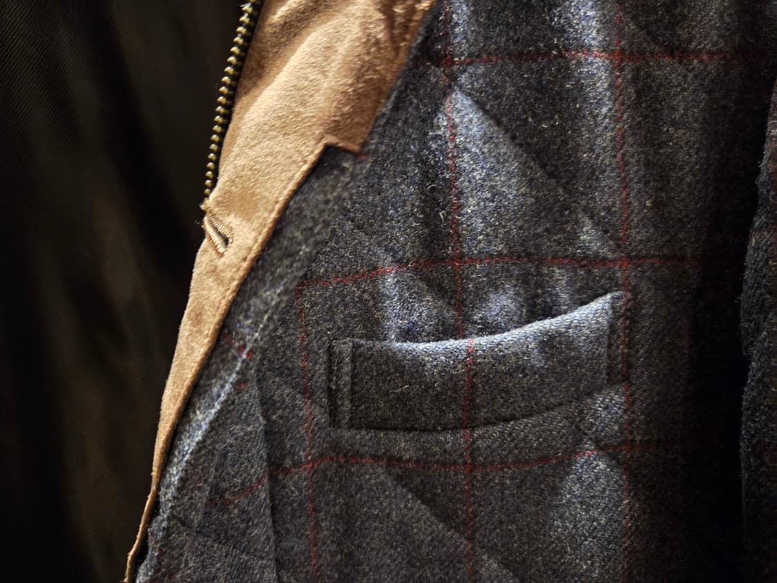 브룩스 브라더스 문트위드자켓 상품이미지4