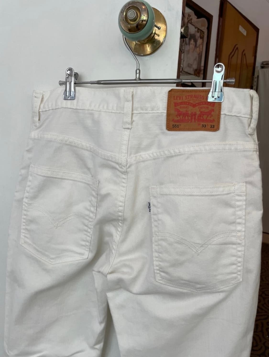 Levi’s 551 / 33 상품이미지4