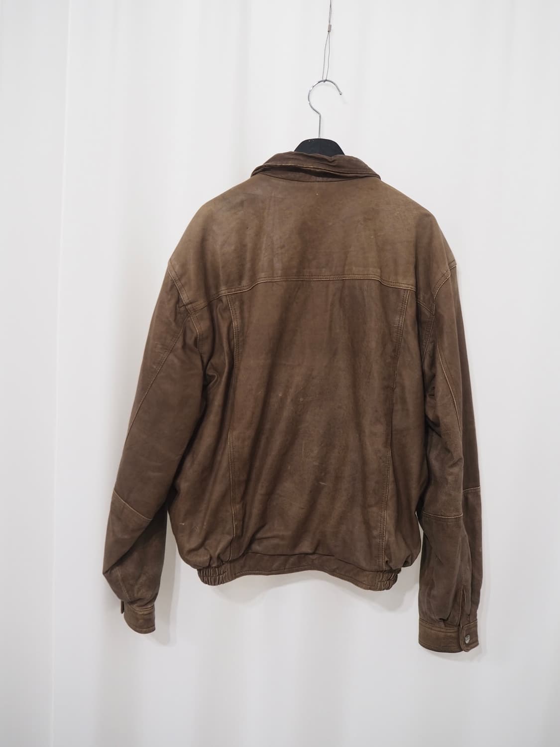 MIRAGE leather jacket 상품이미지5