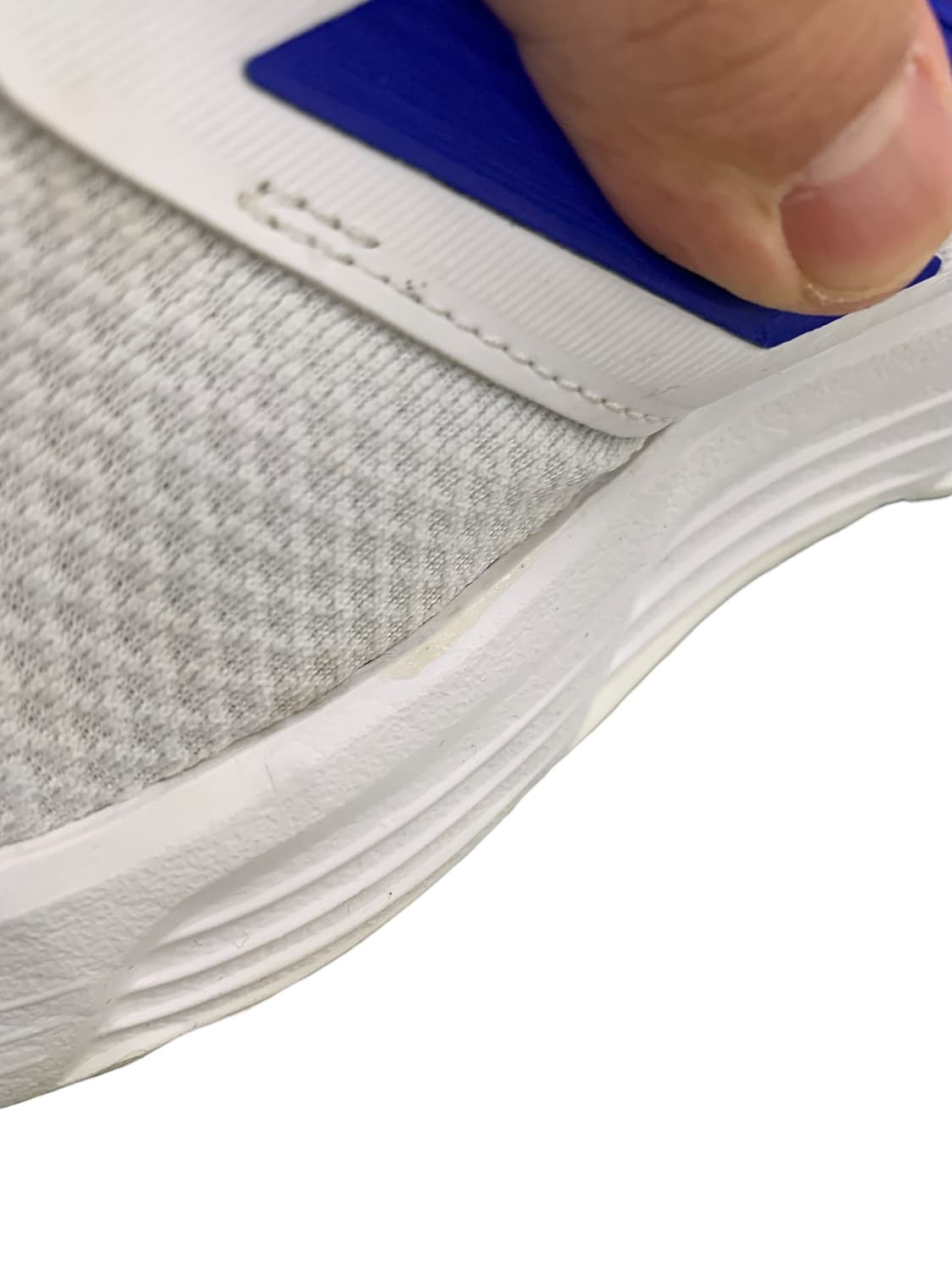 아디다스 갤럭시 6 화이트블루 280 상품이미지10