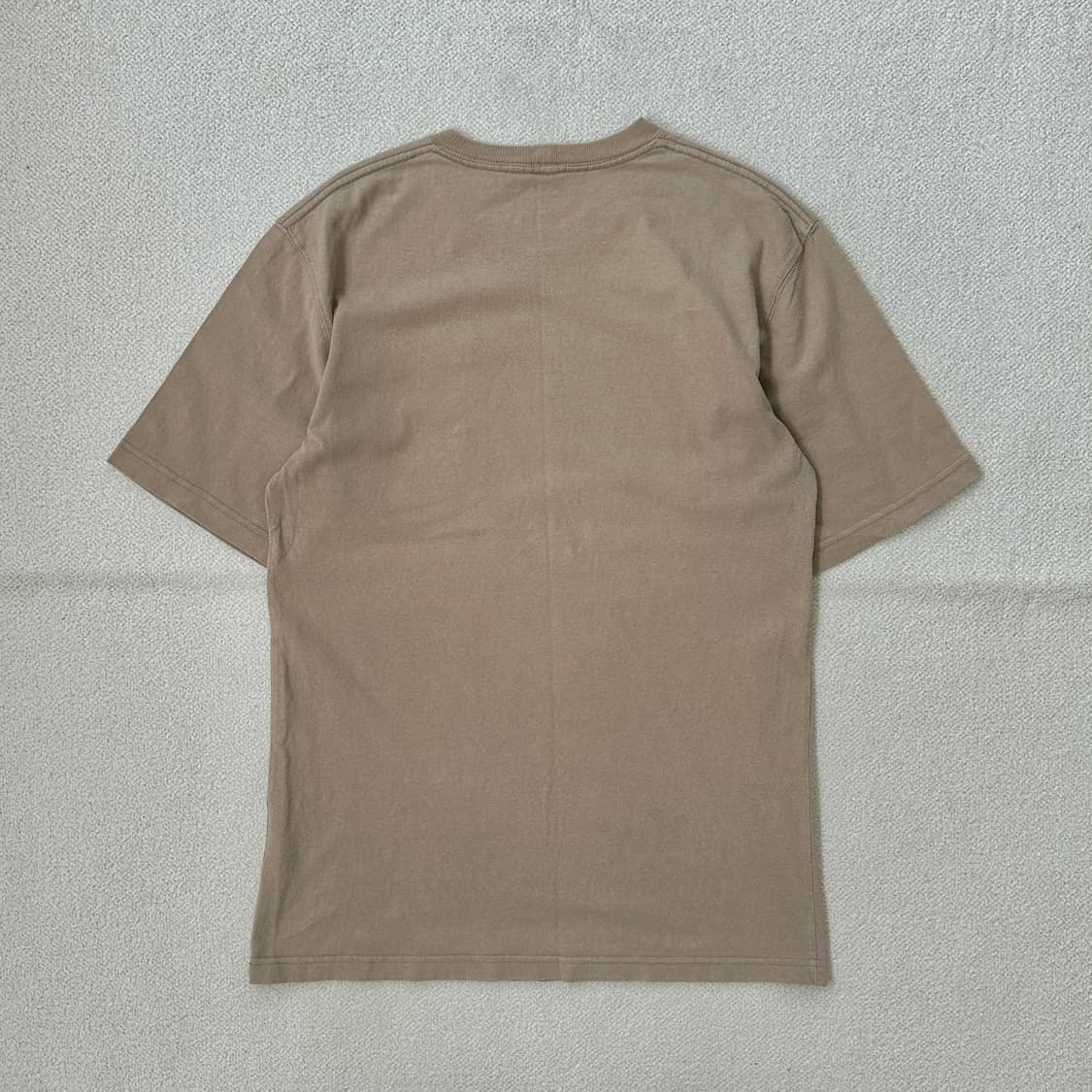 칼하트 K87 포켓 반팔티셔츠 상품이미지2