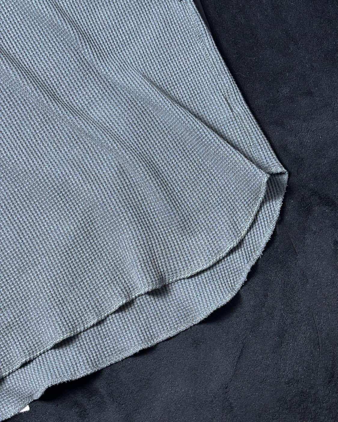 일본빈티지 GU 와플 반팔티 상품이미지4