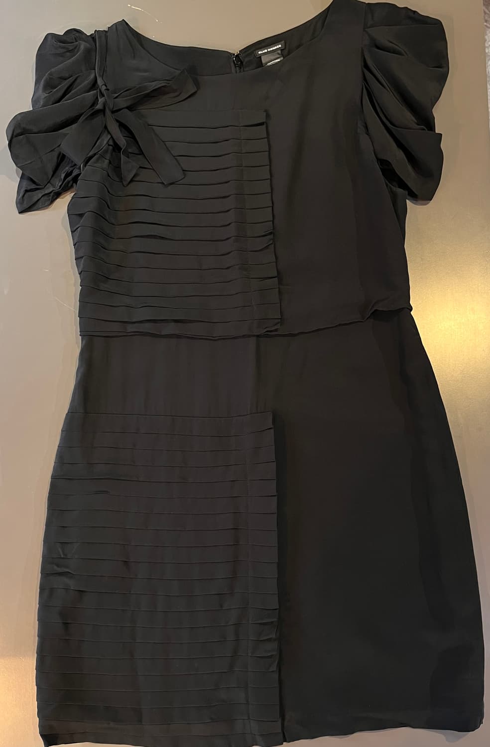 클럽 모나코 실크 드레스(2) 상품이미지3