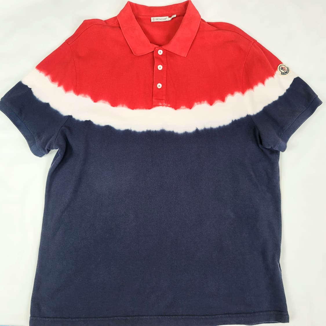 몽클레어그라데이션티셔츠 상품이미지4