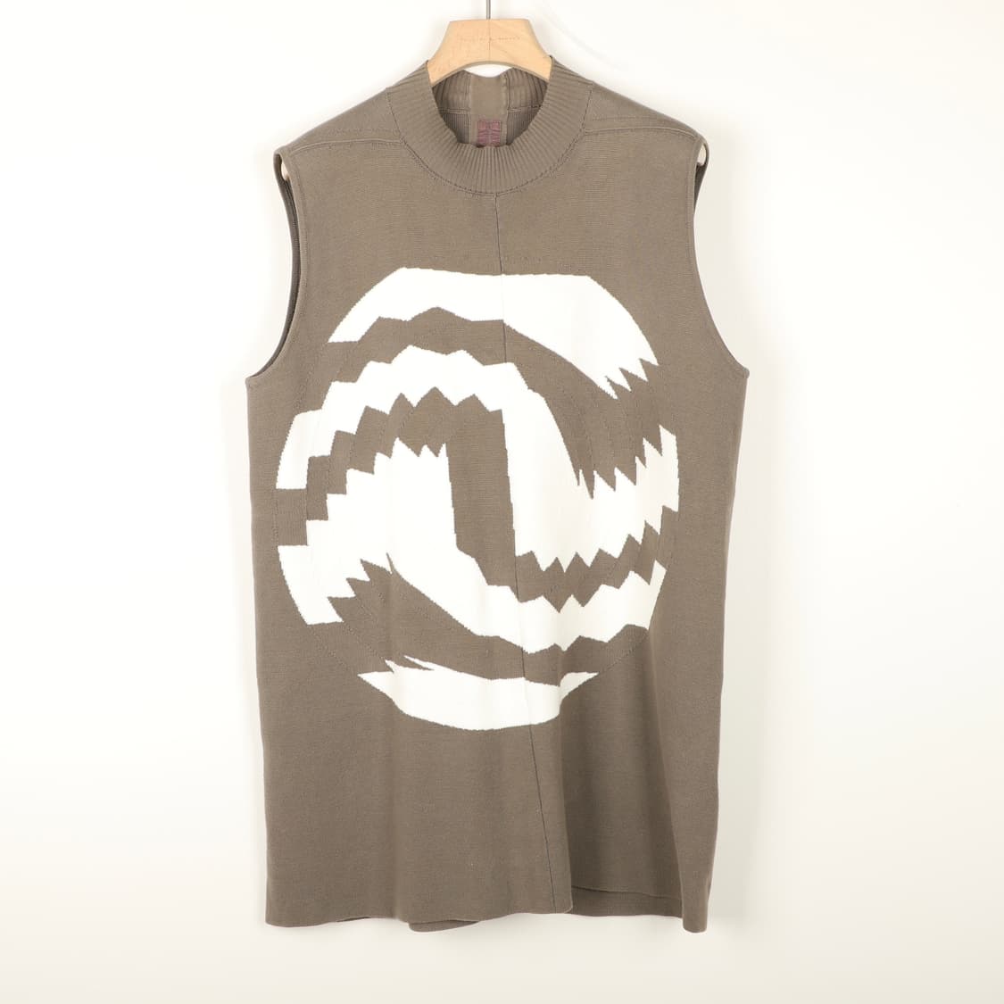 S / Rick Owens 릭오웬스 니트 슬리브레스 상품이미지1