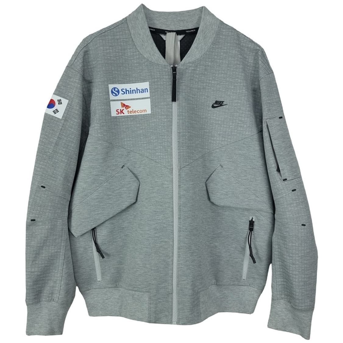 [나이키] 스폰서 태크팩 봄버 자켓 M19146 상품이미지2