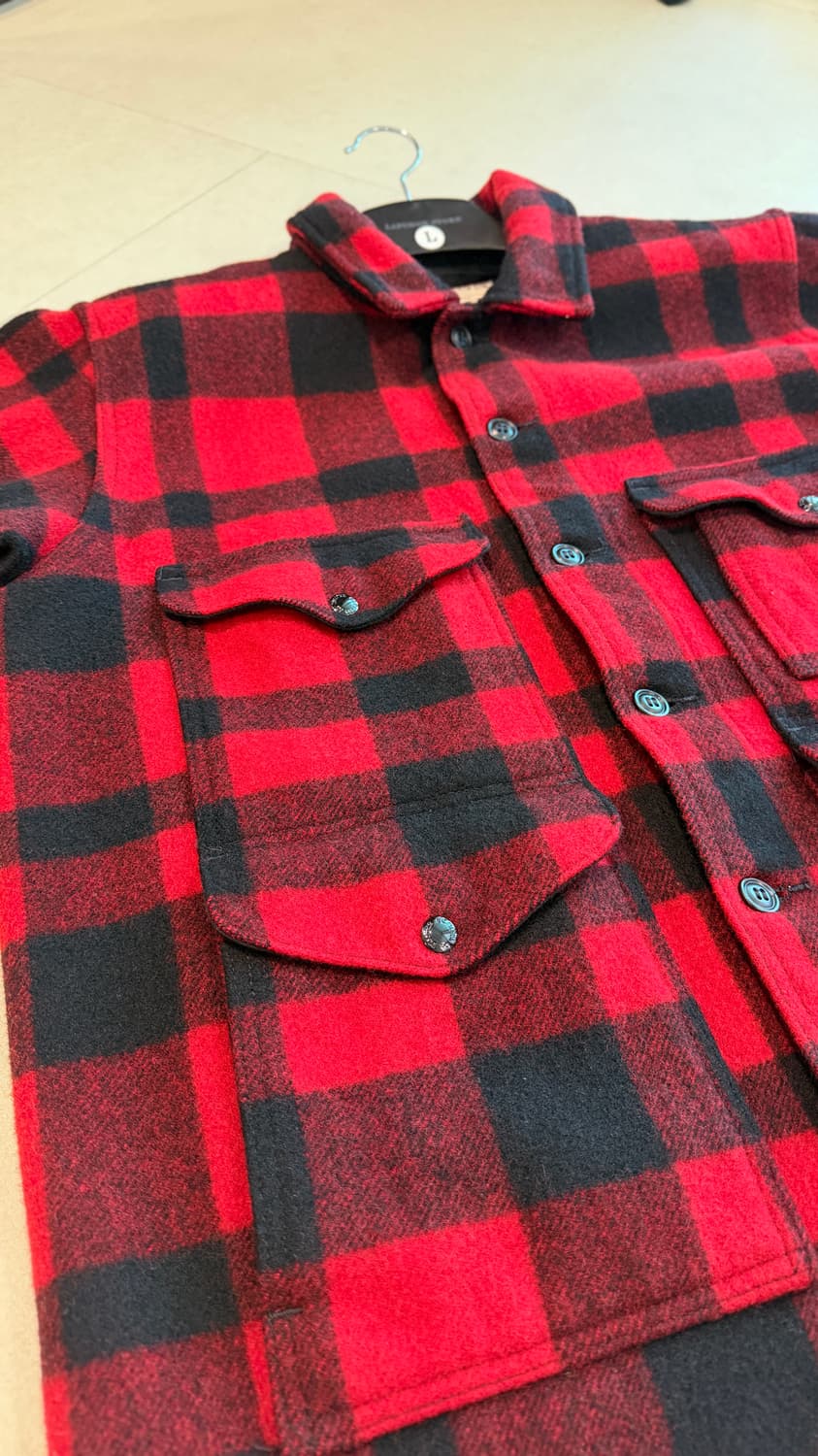 Filson 필슨 매키노 울 크루저 자켓 XL 상품이미지4