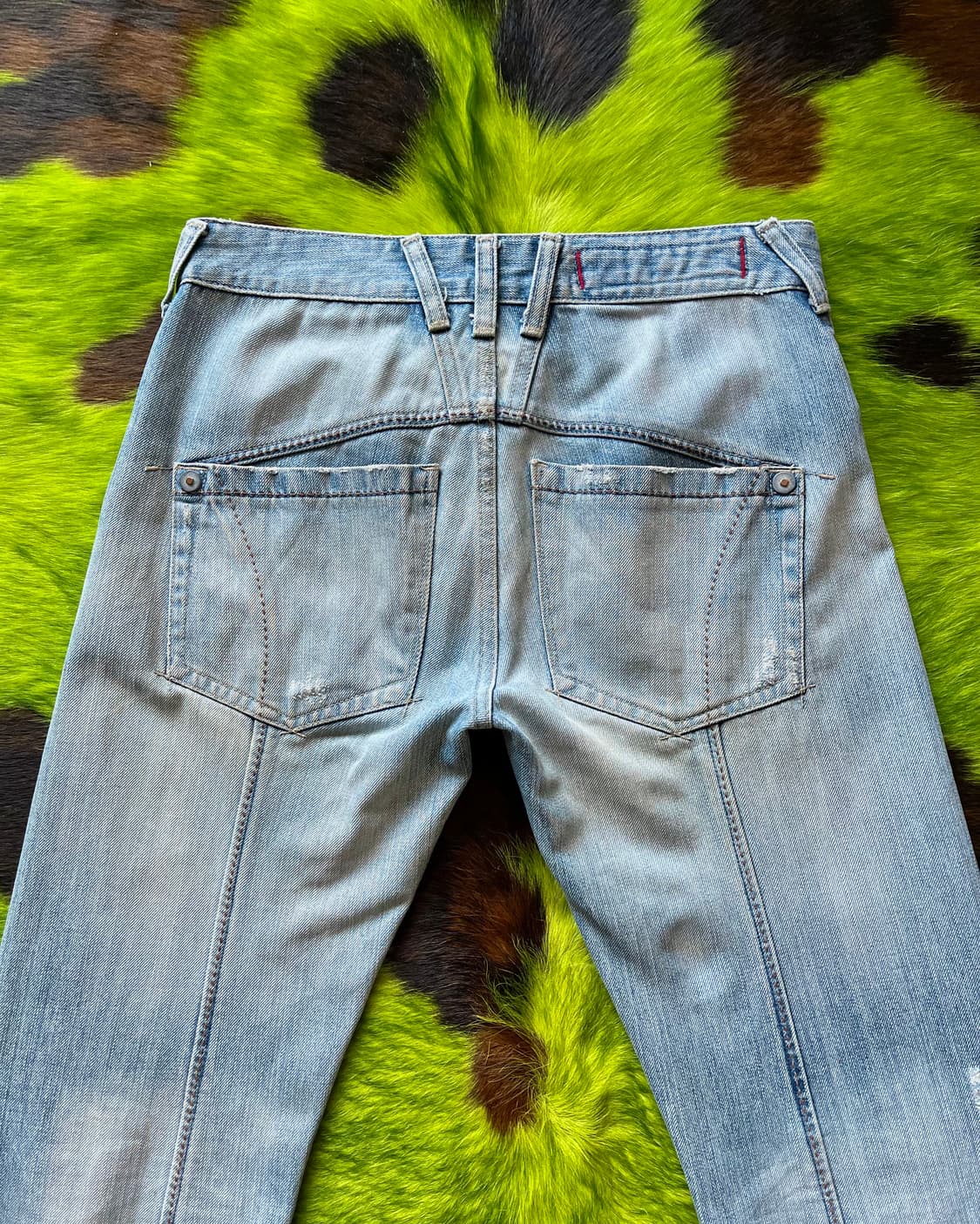 1990s Marithé + François Girbaud Denim 상품이미지8