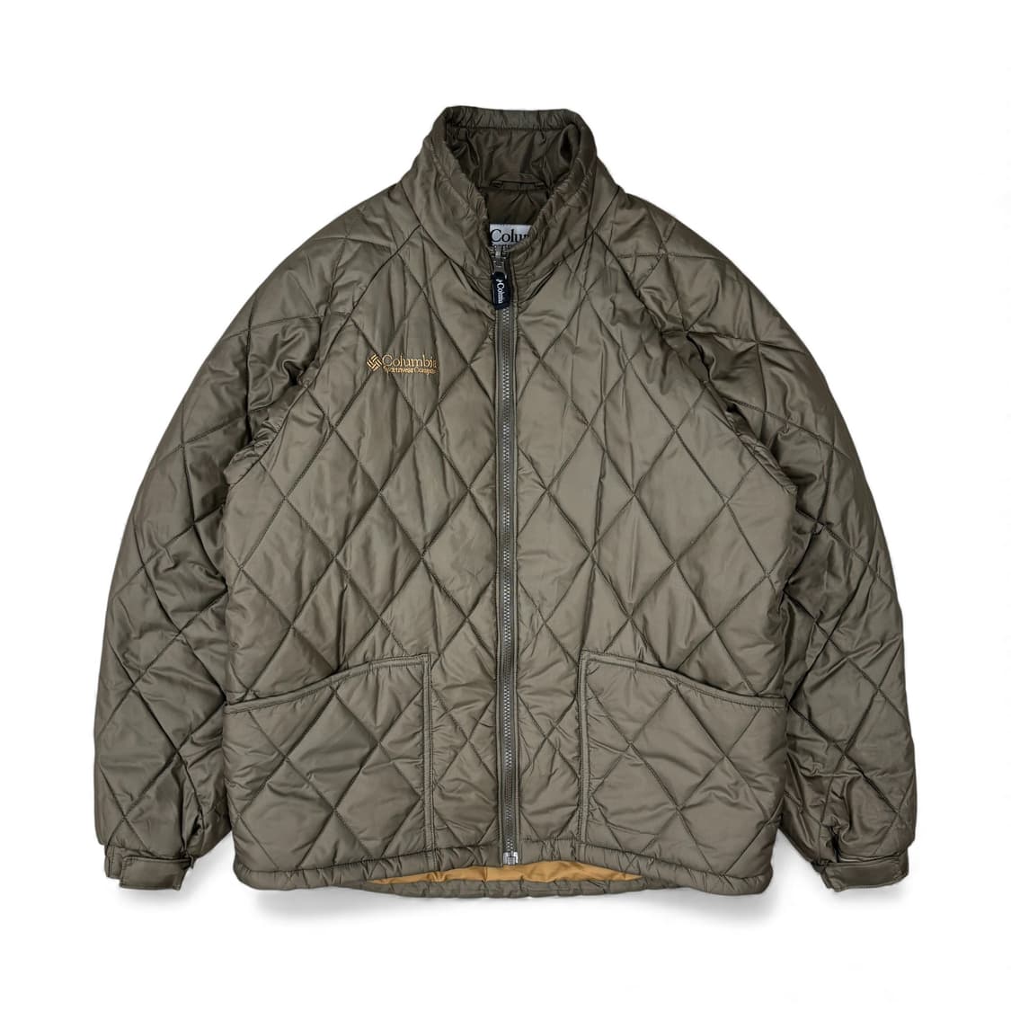2004 컬럼비아 퀼티드 자켓 상품이미지1