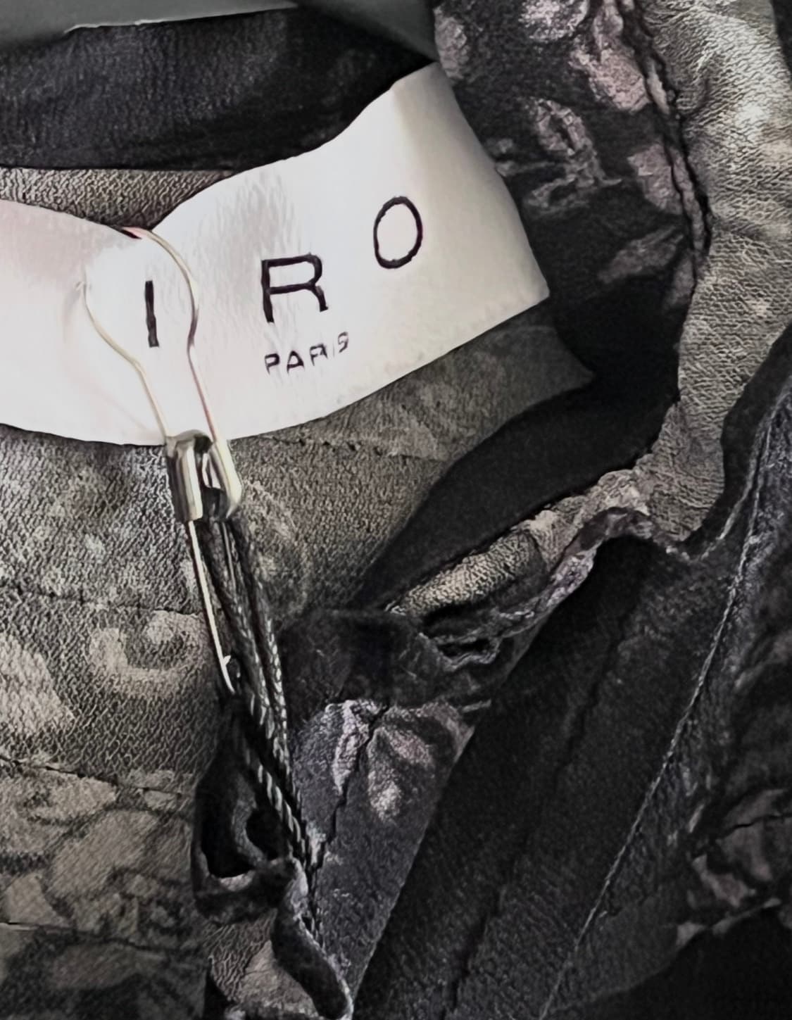 21ss 이로 원피스 새상품 36사이즈 상품이미지5