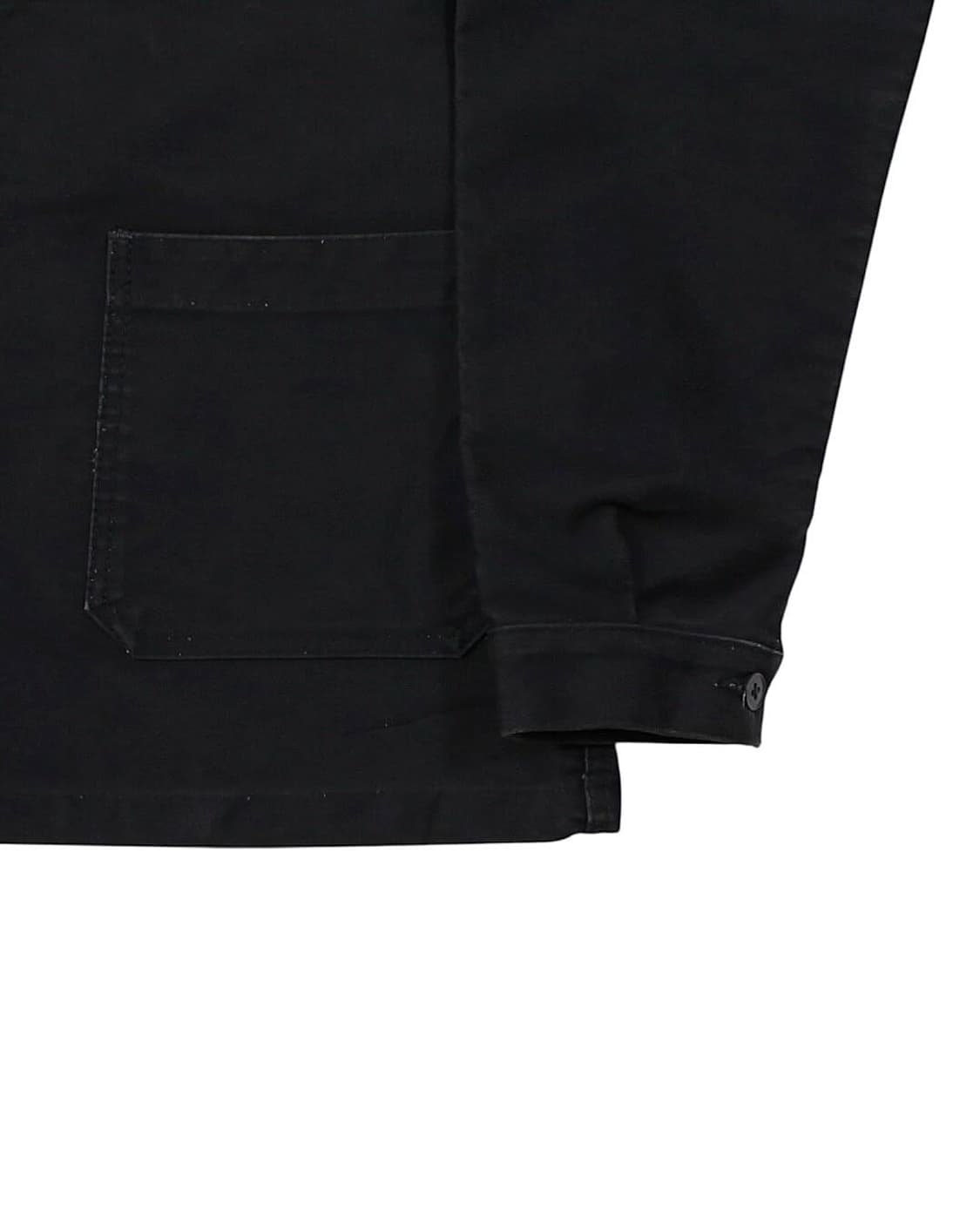 1980s 베트라 몰스킨 워크 자켓 블랙 프렌치워크 상품이미지6