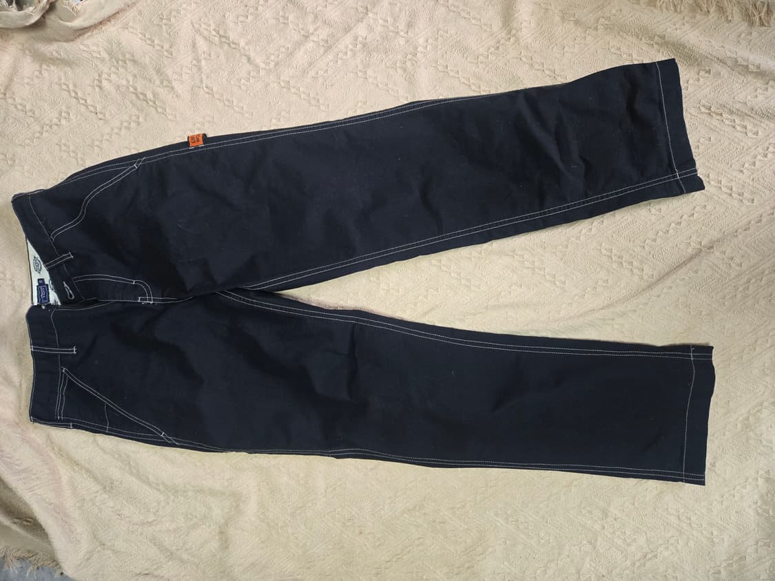 디키즈 카펜터 네이비 면바지 28 상품이미지2